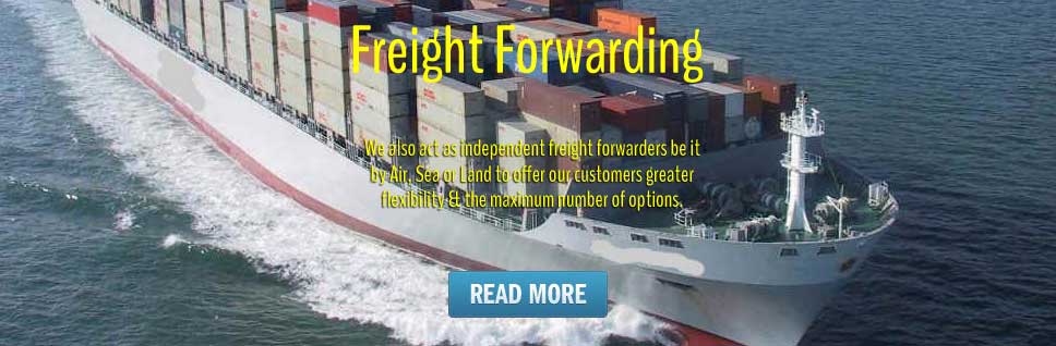 Sai Global Shipping Agency ~ Freight Forwarding Services
